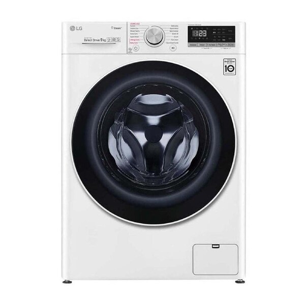 LG WV5-1409W 9kg Series 5 Front Load Washing Machine with Steam