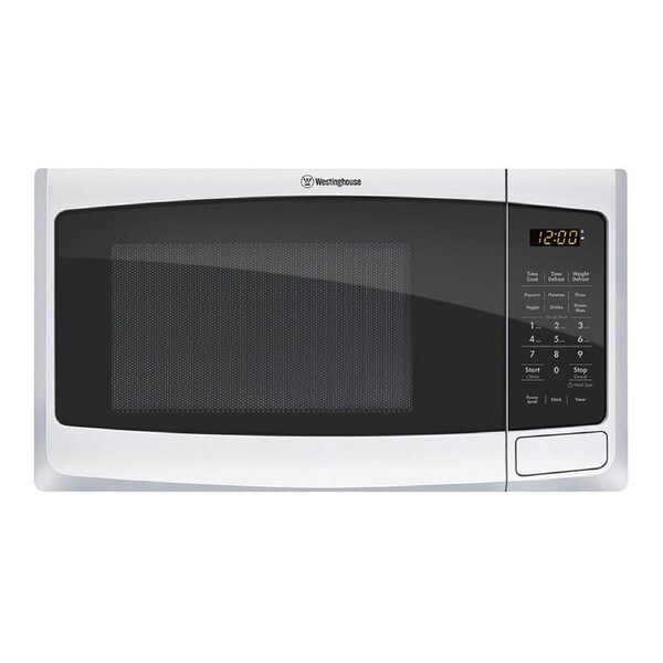 Westinghouse WMF2302WA 23L Microwave Oven White