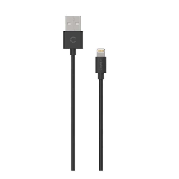 Cygnett CY2725PCCSM Essentials Micro USB to USB-A Cable 1M ‚Äì Black