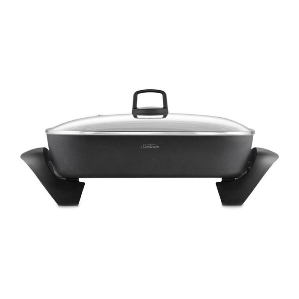 Sunbeam FPM4000DF DiamondForce Banquet Frypan