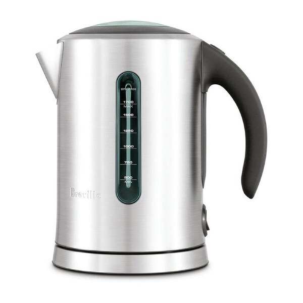 Breville BKE700BSS Soft Top Pure Kettle