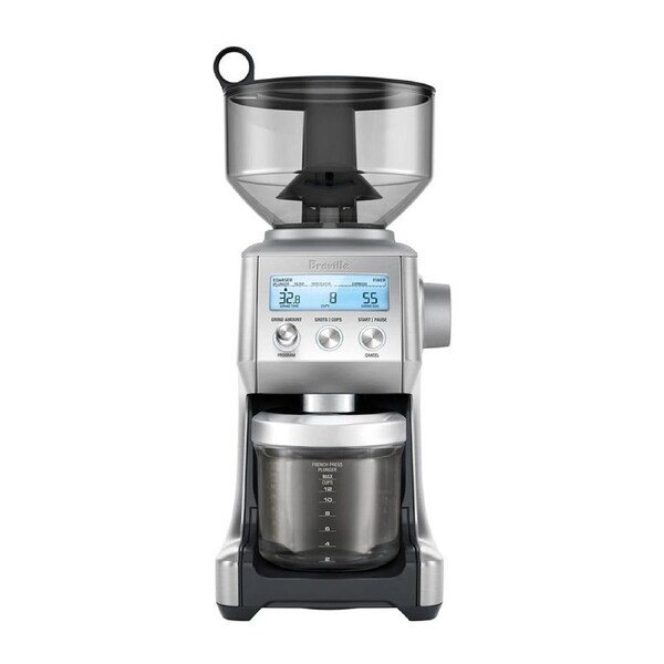 Breville BCG820BSS the Smart Grinder Pro