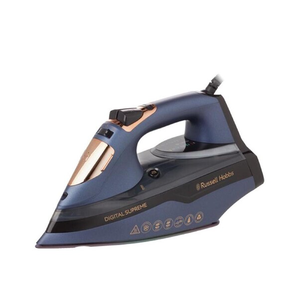 Russell Hobbs RHC570 Digital Supreme Iron