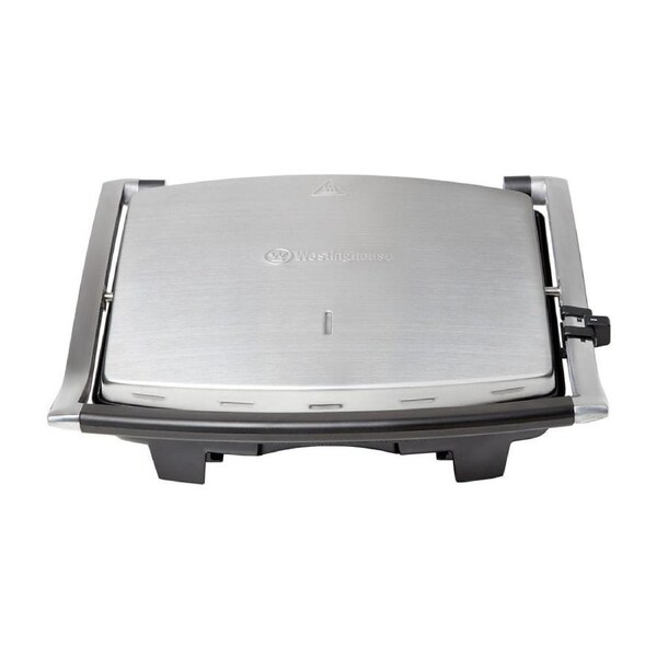 Westinghouse WHSWP01SS 4 Slice Sandwich Press