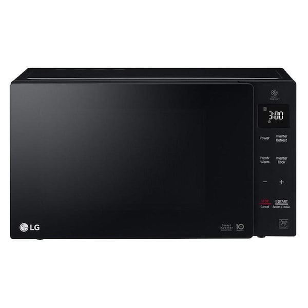 LG MS2336DB NeoChef 23L Smart Inverter Microwave Oven Black
