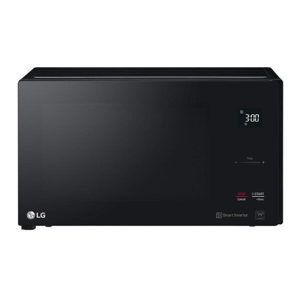 LG MS2596OB 25L NeoChef Smart Inverter Microwave Oven