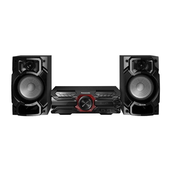 Panasonic SCAKX320GNK 2.0 Channel 450W Mighty Mini Party Sound System