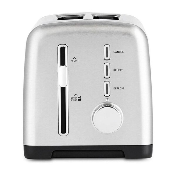 Sunbeam TAM1003SS Fresh Start 4 Slice Toaster