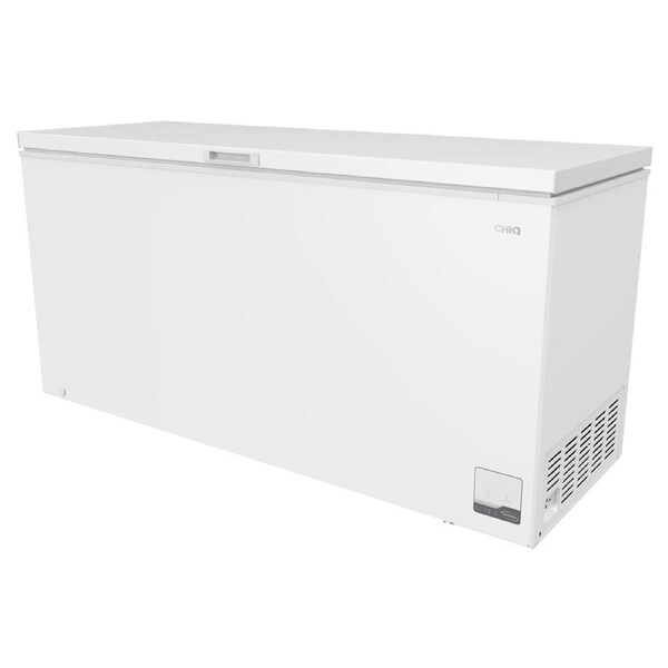 CHiQ CCF700WE 700L Hybrid Chest Freezer