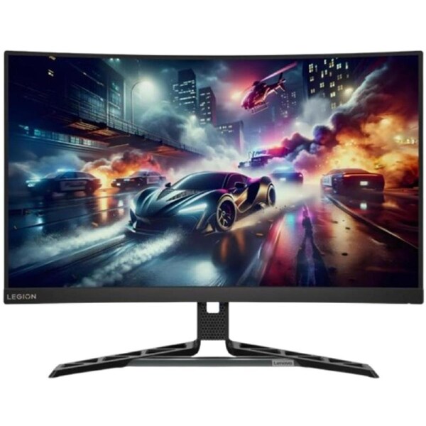 Lenovo Legion R27qc 27" QHD 180Hz VA Curved Gaming Monitor