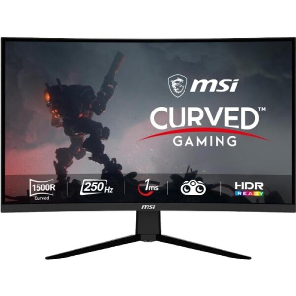 MSI G32C4X 32" Full HD 250Hz Curved Gaming Monitor