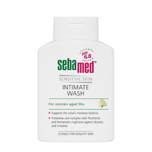 Sebamed Feminine Intimate Wash pH6.8 200ml