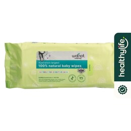 Töpfchen & Trittschemel Feuchttücher Naty by Nature Babycare 56 Nappies