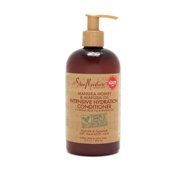 Shea Moisture Manuka Honey & Marfura Oil Intensive Hydration Conditioner 384ml