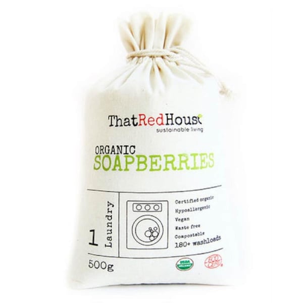 That Red House Organic Soapberries 500g