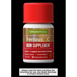 Vitaceuticals 30 hardcapsules