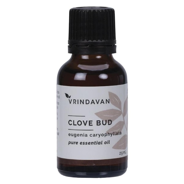 Vrindavan Essential Oil 100% Pure Clove Bud Oil 25ml