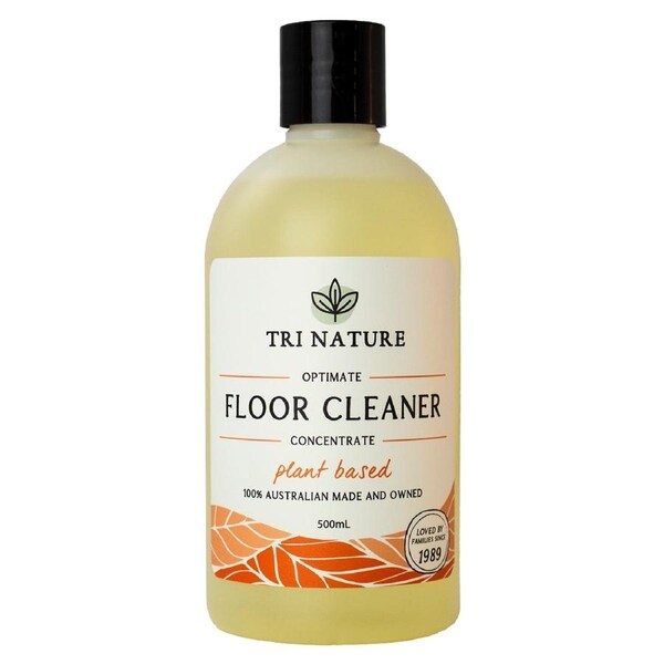 Tri Nature Optimate Floor Cleaner Concentrate 500ml