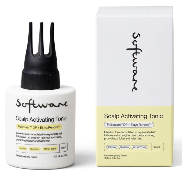 Software Scalp Activating Tonic 100ml
