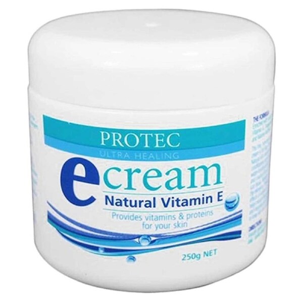 Protec Vitamin E Cream 250g