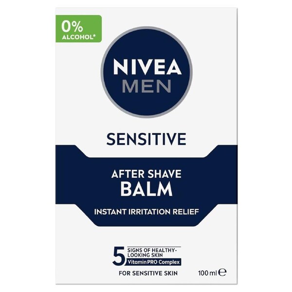 Nivea Men Sensitive After Shave Balm 100ml