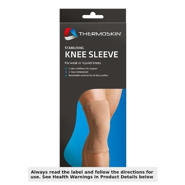 Thermoskin Elastic Stabilising Knee Sleeve M