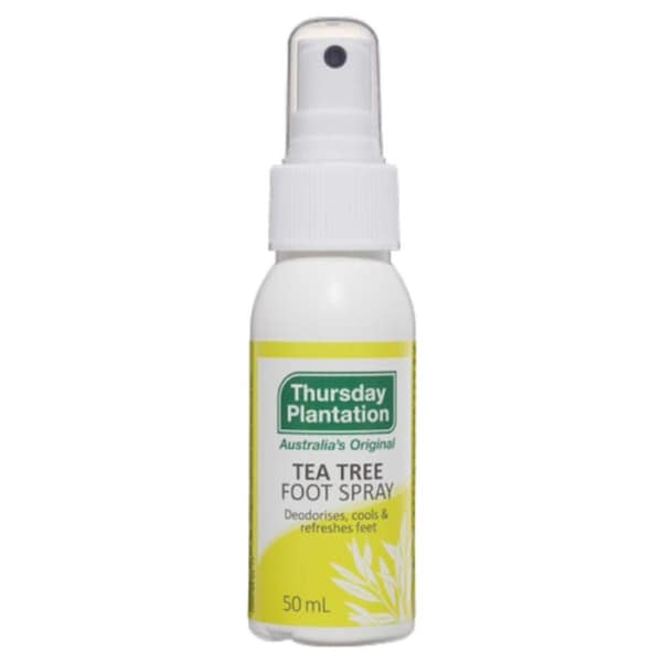 Thursday Plantation Tea Tree Foot Spray 50ml