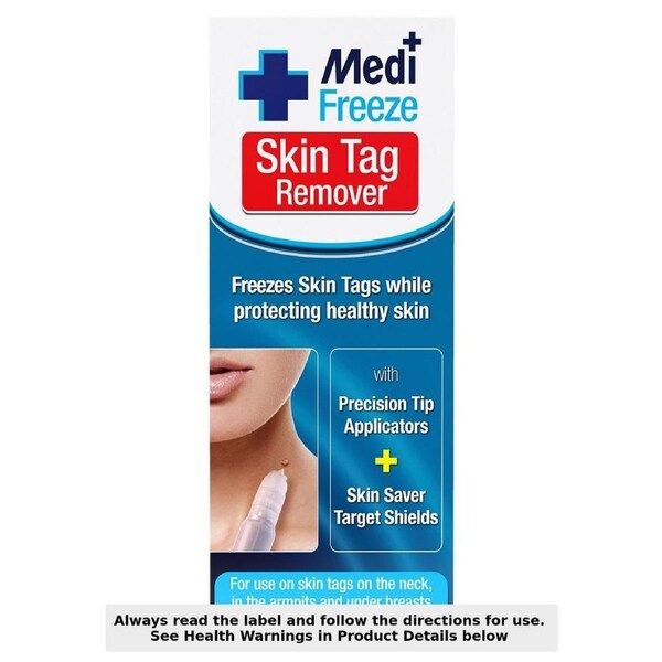 Medi Freeze Skin Tag Remover 38ml