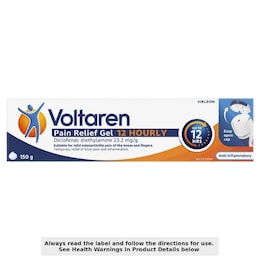 Voltaren 100g