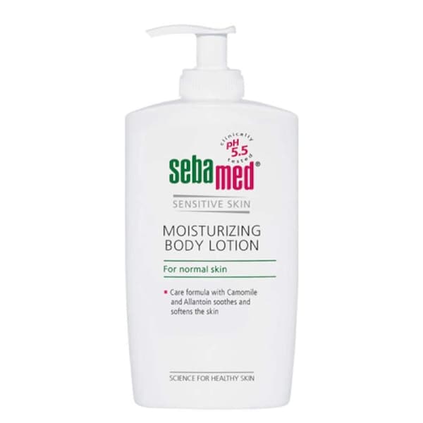 Sebamed Moisturising Body Lotion 400ml