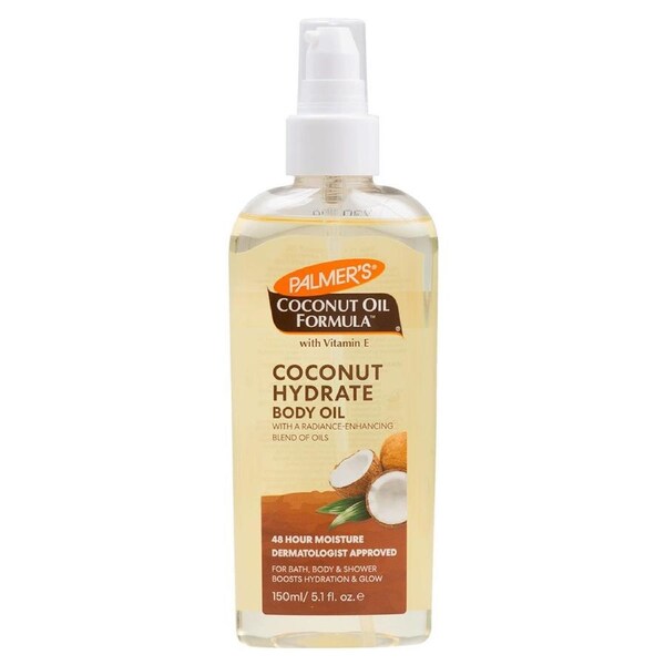 Palmers Coconut Oil Body Oil 150ml
