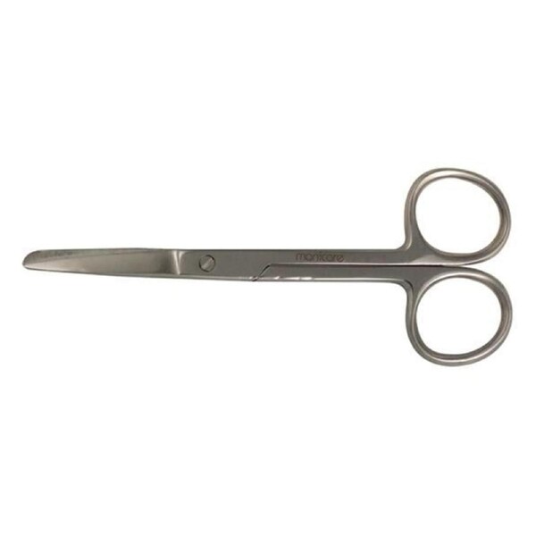 Manicare Nurses Scissors Blunt/Sharp Tips