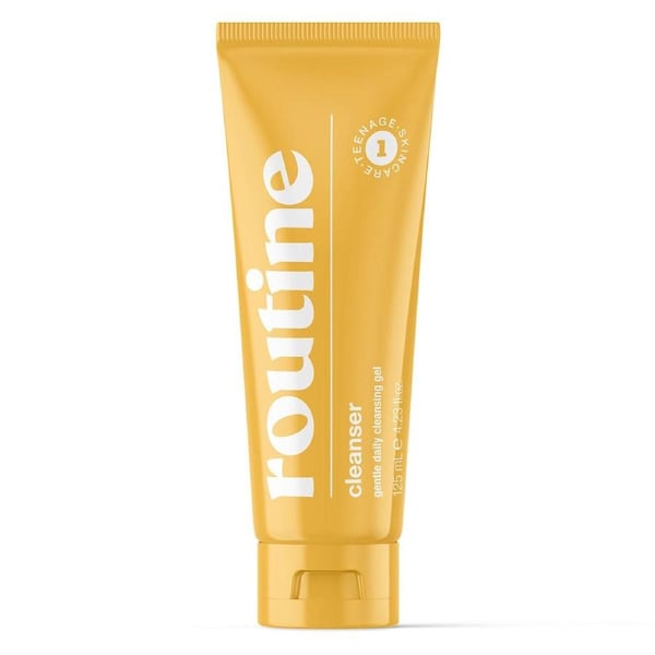 Routine Skin No 1 Cleanser For Acne Prone Skin 125ml