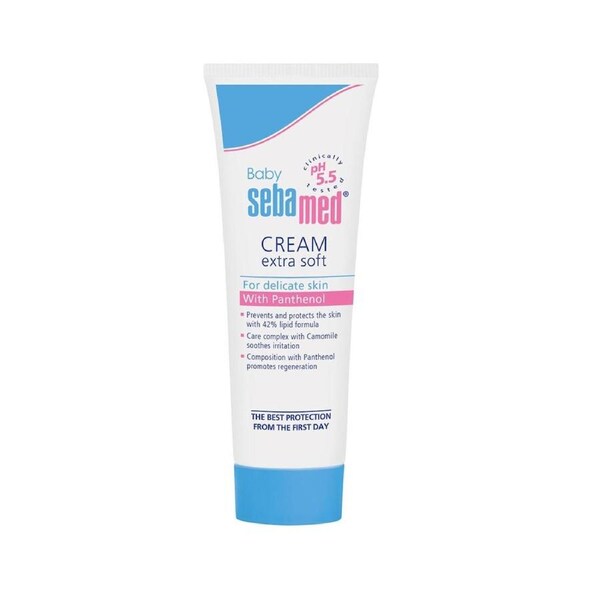 Sebamed Baby Cream Extra Soft 200ml