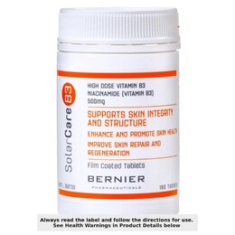 Solarcare 180 tablets