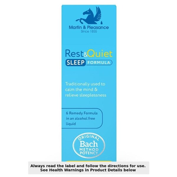 Rest&Quiet Sleep Formula Drops 15mL