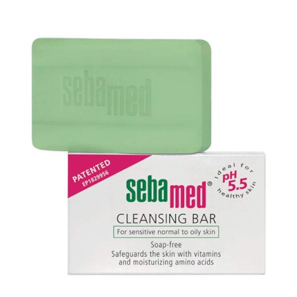 Sebamed Classic Cleansing Bar 150g