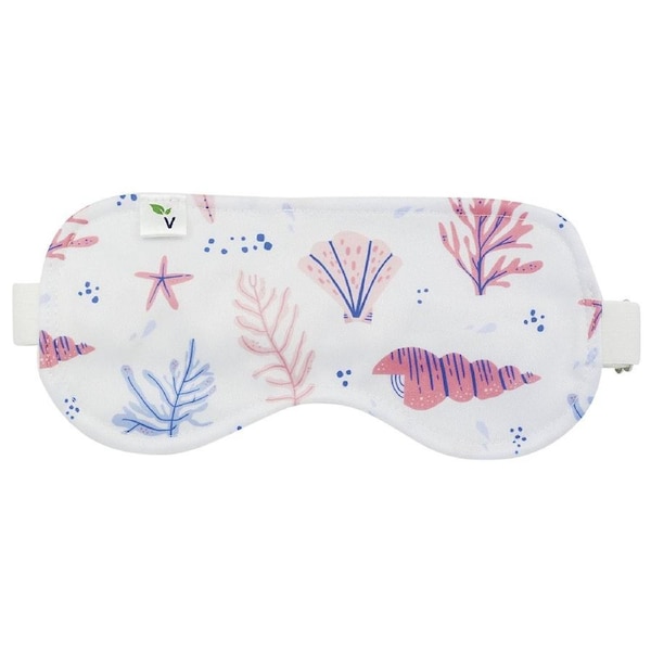 Vrindavan Castor Oil Mask Sea Shells