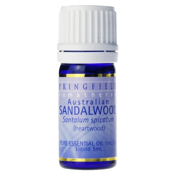 Springfields Essential Oil Australian Sandalwood 5ml