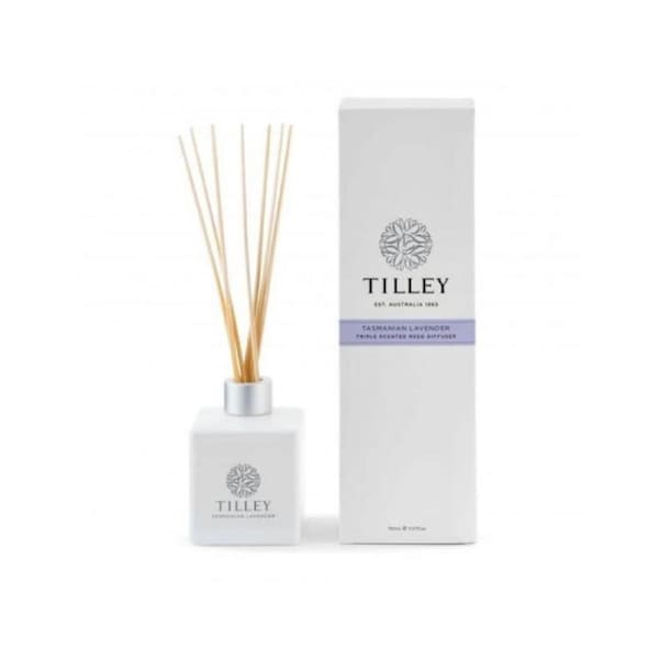 Tilley Reed Diffuser Tasmanian Lavender 150ml