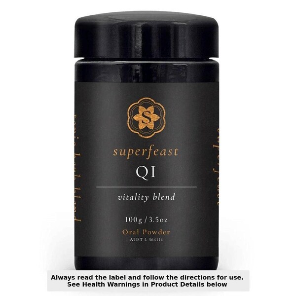 SuperFeast Qi Blend Powder 100g