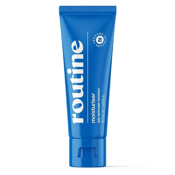 Routine Skin No 2 Moisturiser For Acne Prone Skin 50ml