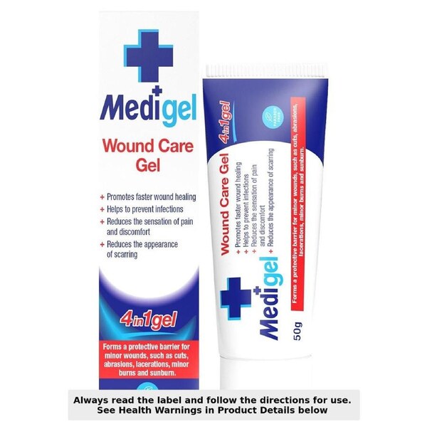 Medi Gel Wound Care Gel 50g