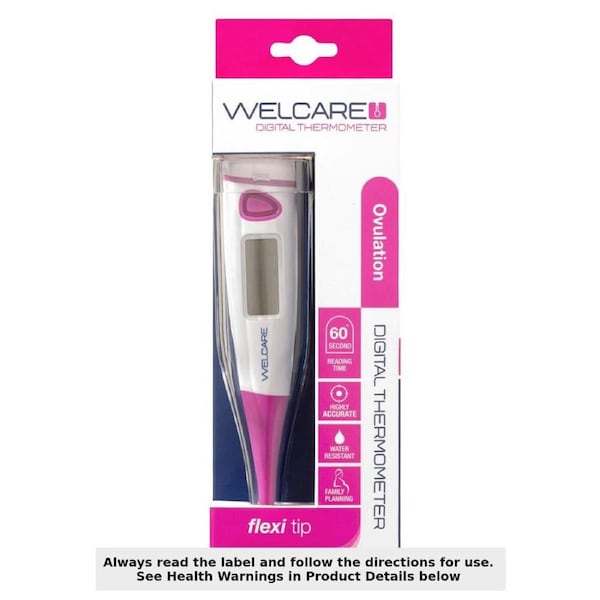 Welcare Digital Thermometer Ovulation