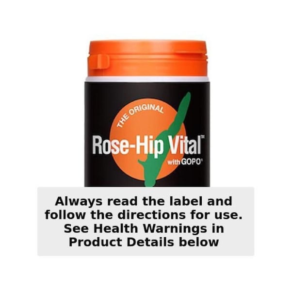 Rose-Hip Vital 250 Capsules