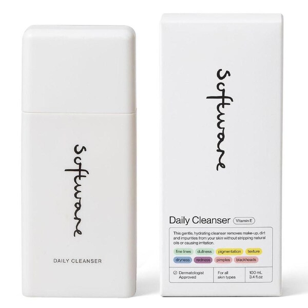 Software Daily Cleanser 100ml