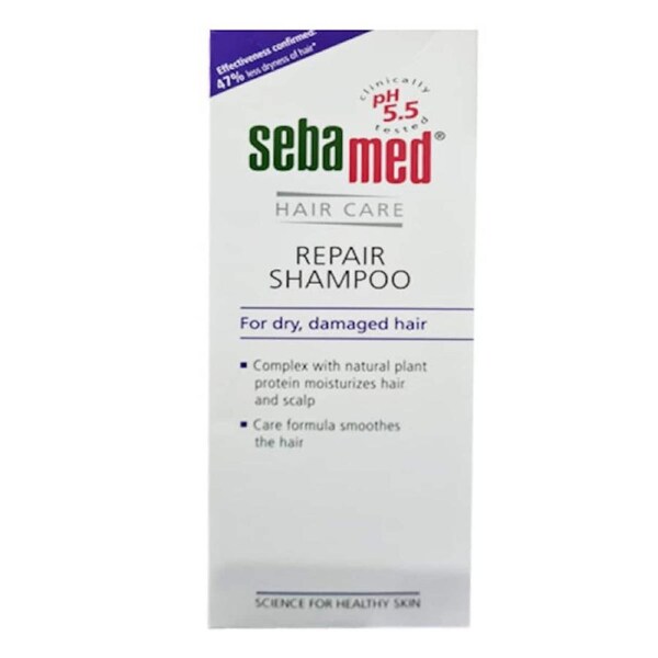 Sebamed Repair Shampoo 200ml