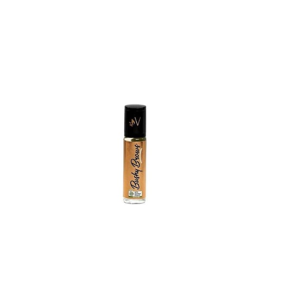 Vrindavan Bushy Brows Gold Eyebrow Oil 10ml
