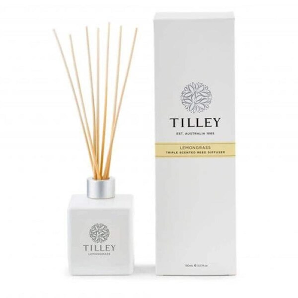 Tilley Reed Diffuser Lemongrass 150ml