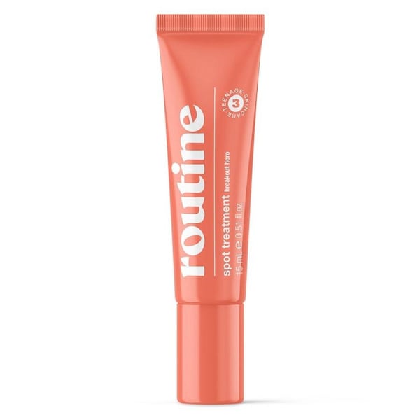 Routine Skin No 3 Spot Treatment For Acne & Blemishes 15ml